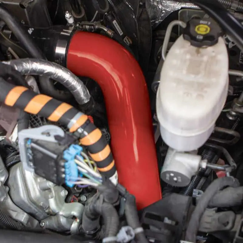 Banks Power 11-16 Chevy/GMC 2500HD/3500HD Diesel 6.6L Boost Tube Upgrade Kit 