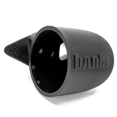 Banks Power 15-19 Chevy/GMC 2500/3500 iDash Stealth Pod Mount - Single Gauge - 63349 - Gauges & Pods