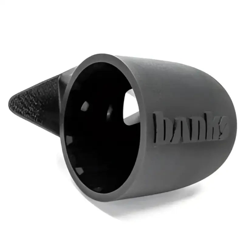 Banks Power 15-19 Chevy/GMC 2500/3500 iDash Stealth Pod Mount - Single Gauge - 63349 - Gauges & Pods