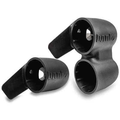 Banks Power 2022 + Chevrolet 1500 / 2024 + 2500/3500 iDash Stealth Pod Mount - Single Gauge - 63369 - Gauges & Pods