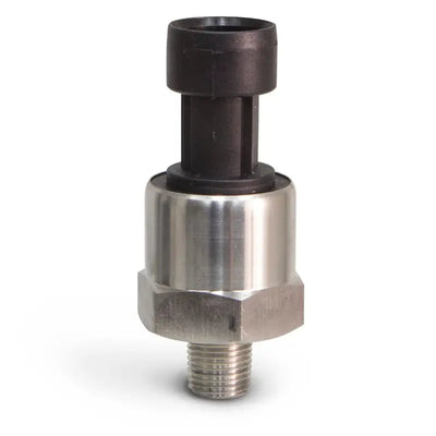 Banks Power iDash 1.8 DataMonster / Super Gauge - 3 Pin 50PSIG 1/8NPT Thread Pressure Sensor - Truck & Automotive