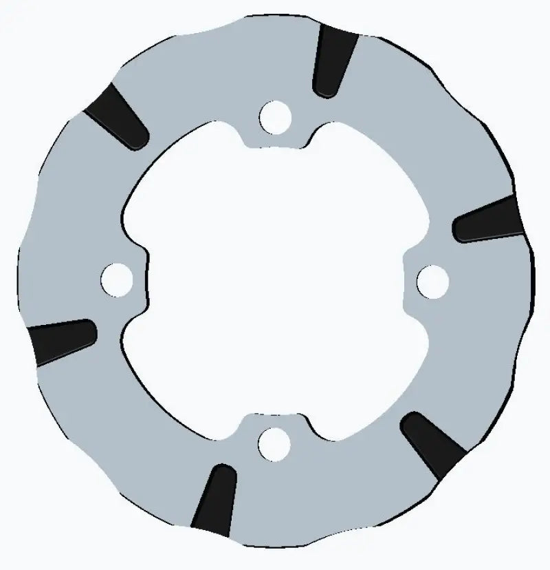 BRAKING Batfly Oversized Rotor Pol