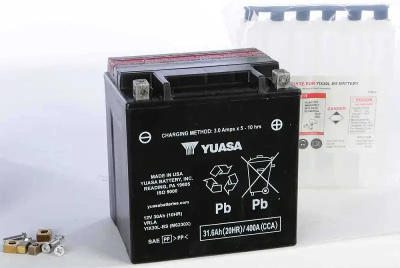 YUASA YUAM6230XPW