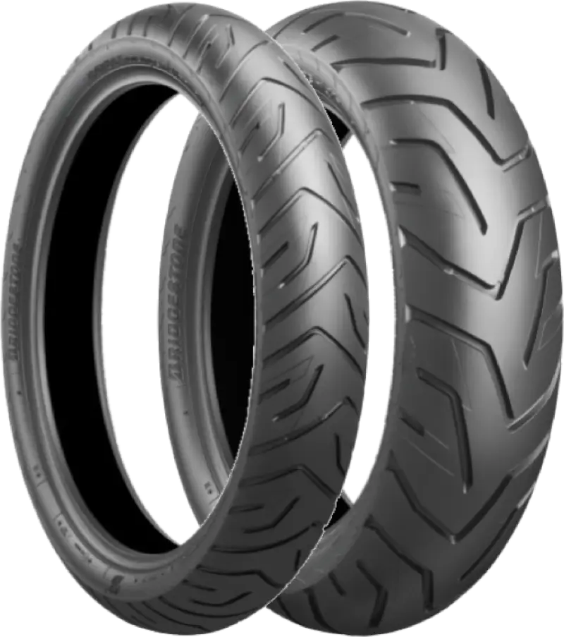 Tire Battlax Adventure A41 Rr 180/55zr17 73w Radial Tl - BRIDGESTONE