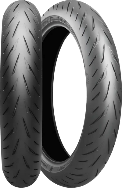 Tire Battlax Hypersport S22 Fr 120/70zr17 58w Radial Tl - BRIDGESTONE