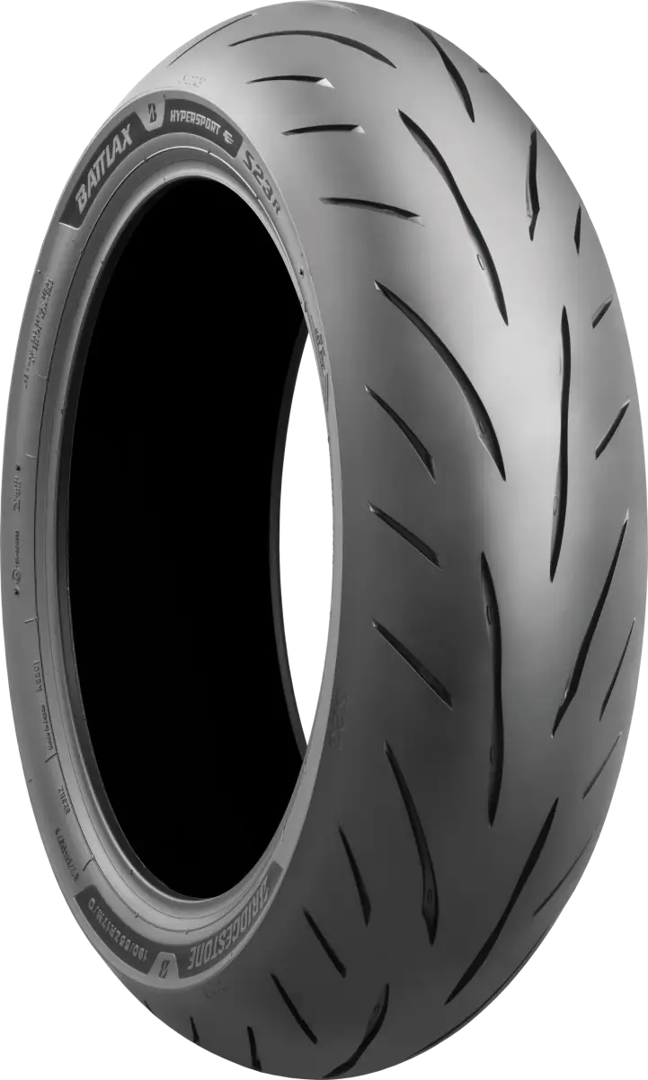 Tire Battlax Hypersport S23 Rr 190/50zr17 73w Radial Tl - BRIDGESTONE