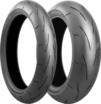 Tire Battlax Rs11 Front 120/70zr17 58w Radial Tl - BRIDGESTONE