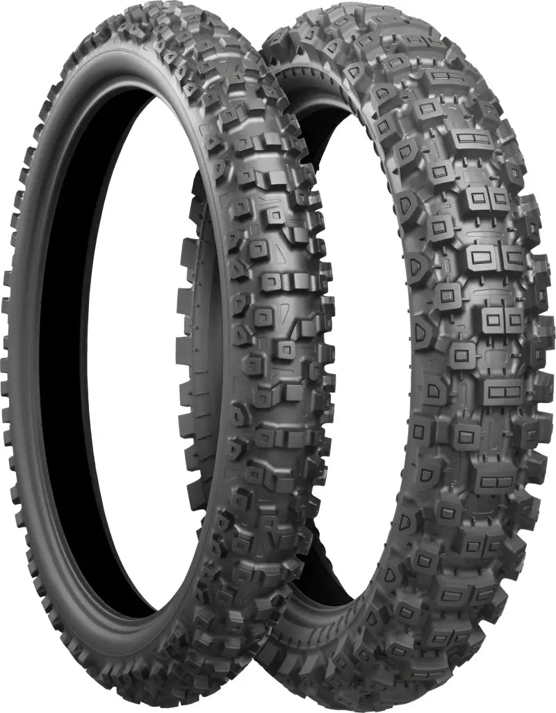 Tire Battlecross X40 Front 90/100 21 57m Bias Tt - BRIDGESTONE