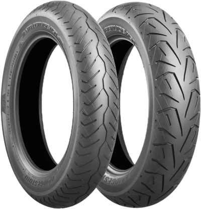 Tire Battlecruise H50 Rear 150/60zr17 66w Radial Tl - BRIDGESTONE
