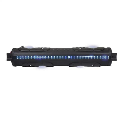 Bazooka 24in G2 Party Bar Dbl Rgb Bt - Audio
