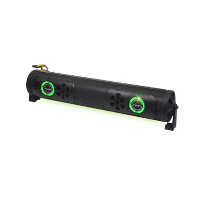Bazooka 24in G3 Party Bar Dbl Rgb Bt - Audio
