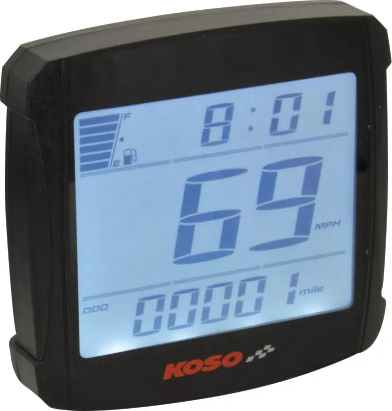 BB026001 Xr 01s Speedometer - XR-01S