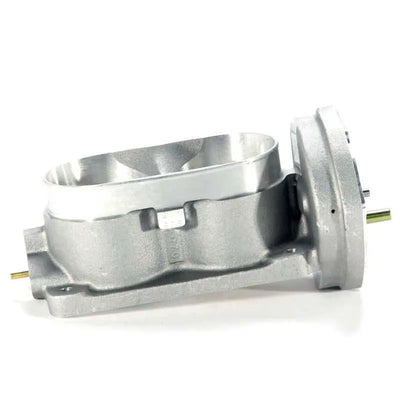BBK 05-10 Mustang 4.6 Twin 62mm Throttle Body BBK Power Plus Series 
