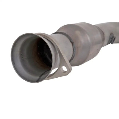 BBK 09-20 Dodge Challenger/Charger 5.7L Hemi 3in Mid Pipe w/ Converters - 40461