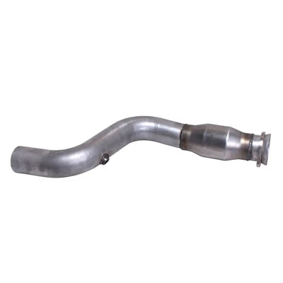 BBK 09-20 Dodge Challenger/Charger 5.7L Hemi 3in Mid Pipe w/ Converters - 40461