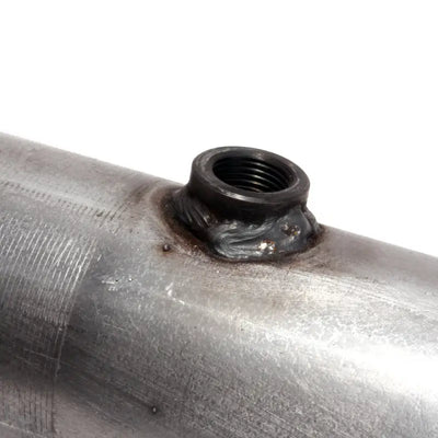 BBK 09-20 Dodge Challenger/Charger 5.7L Hemi 3in Mid Pipe w/ Converters - 40461