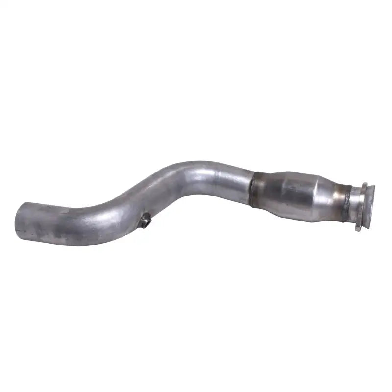 BBK 09-20 Dodge Challenger/Charger 5.7L Hemi 3in Mid Pipe w/ Converters - 40461