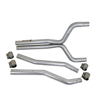 BBK 10-15 Camaro LS3 High Flow After Cat X Pipe - 2-3/4 - Truck & Automotive