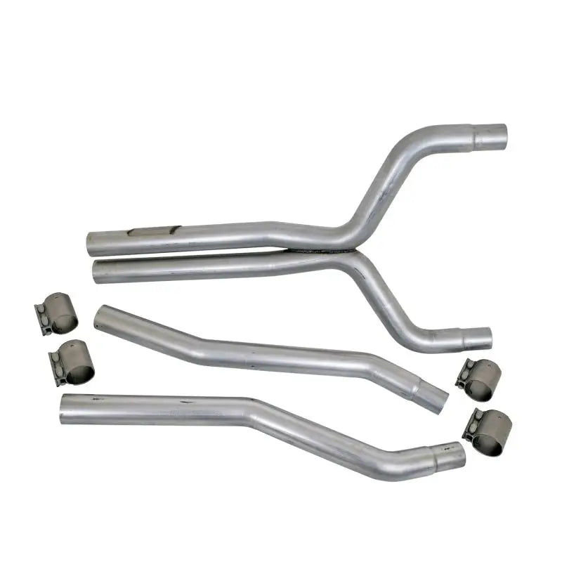 BBK 10-15 Camaro LS3 High Flow After Cat X Pipe - 2-3/4 - Truck & Automotive