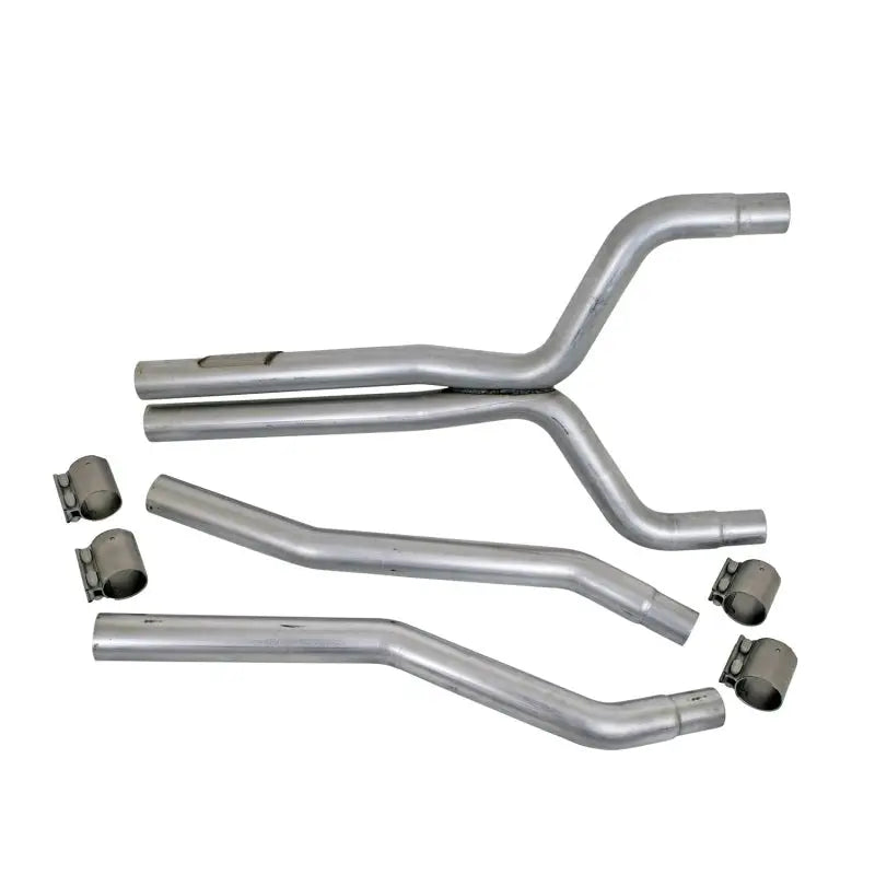 BBK 10-15 Camaro LS3 High Flow After Cat X Pipe - 2-3/4 - Truck & Automotive