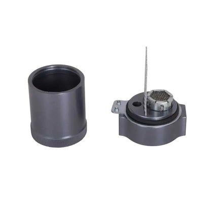 BBK 10-15 Chevrolet Camaro 6.2L V8 Oil Separator Kit - Passenger Side 