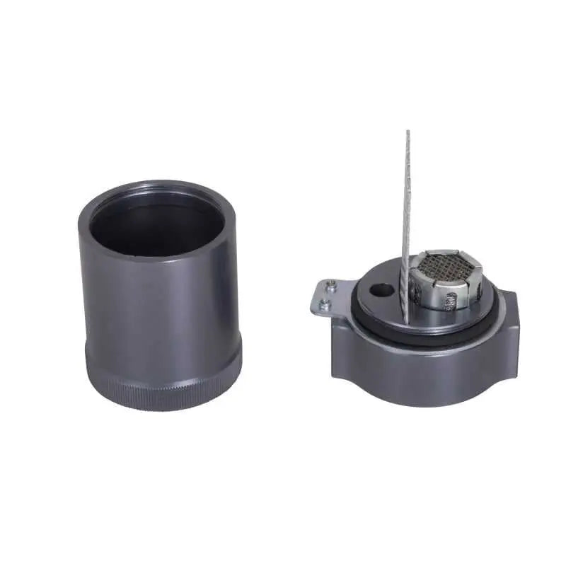 BBK 10-15 Chevrolet Camaro 6.2L V8 Oil Separator Kit - Passenger Side 