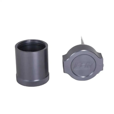 BBK 10-15 Chevrolet Camaro 6.2L V8 Oil Separator Kit - Passenger Side 