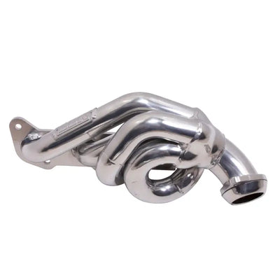 BBK 11-14 Ford F-150 Coyote 5.0 Shorty Tuned Length Exhaust Headers - 1-3/4in Ceramic - 19430
