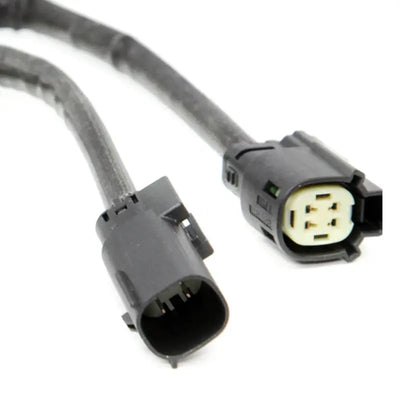 BBK 11-14 Mustang V6 GT Rear O2 Sensor Wire Harness Extensions 12 (pair) - Truck & Automotive