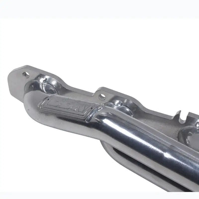 BBK 11-17 Dodge Hemi 5.7L Shorty Tuned Length Exhaust Headers - 1-3/4in Silver Ceramic - Truck & Automotive