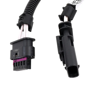 BBK 18-19 Ford Mustang GT O2 Sensor Wire Harness Extensions 16in (pair) - Truck & Automotive