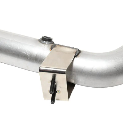 BBK 2015-16 Ford Mustang 3 Ecoboost Down Pipe With Cats - Truck & Automotive