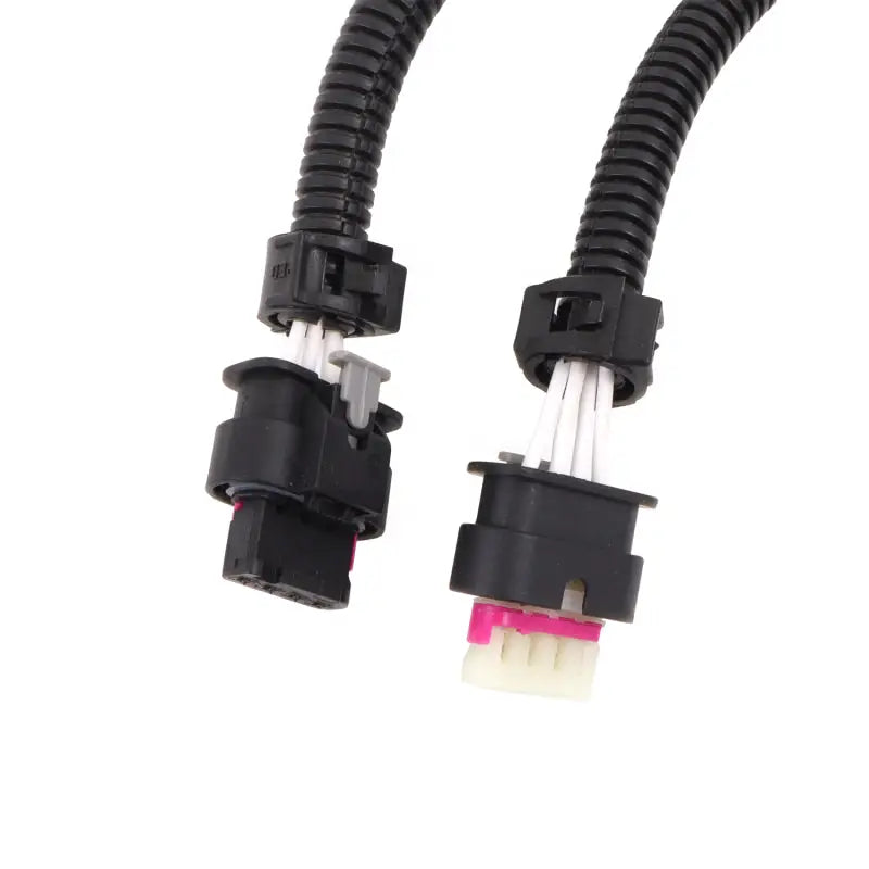 BBK 2019 + Chevrolet Camaro 6.2L SS O2 Sensor Extensions (AUTO ONLY Drivers Side 1 Front & Rear) - Truck Automotive