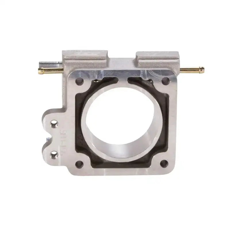 BBK 86-93 Mustang 5.0 75mm EGR Throttle Body Spacer Plate, enhancing bolt-on performance for modern muscle cars, trucks, RV, automotive, powersports, off-road, marine, exterior, truck accessories, interior, truck bed, RV parts, Truck & Automotive, AVADA - Best Sellers