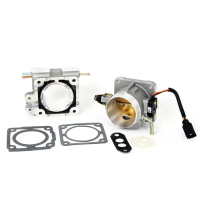 BBK 86-93 Mustang 5.0 75mm Throttle Body Power Plus Series And EGR Spacer Kit - Truck & Automotive