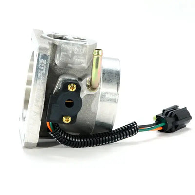 BBK 86-93 Mustang 5.0 75mm Throttle Body Power Plus Series - Truck & Automotive