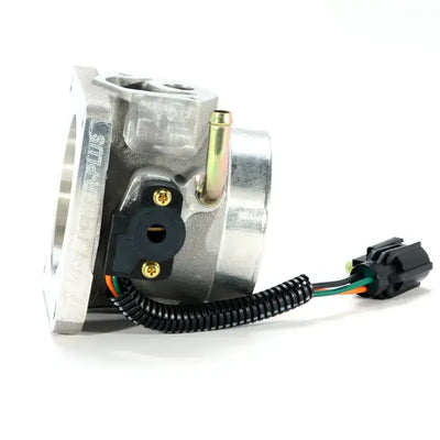 BBK 86-93 Mustang 5.0 75mm Throttle Body Power Plus Series - Truck & Automotive