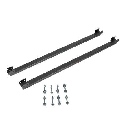 BBK 94-04 Mustang Subframe Connector Full Length Standard Style - 2520