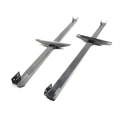 BBK 94-95 Mustang Subframe Connector Full Length With Seat Support Bracket - Truck & Automotive