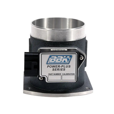BBK 96-98 Mustang GT Mass Air Meter 86mm 24 lb Inj. Cold Air Calibration - 8014
