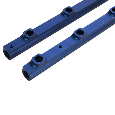 BBK 99-04 Mustang 4.6 GT High Flow Billet Aluminum Fuel Rail Kit - Truck & Automotive