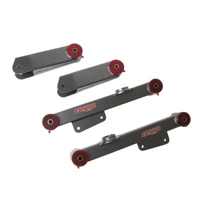 BBK 99-04 Mustang Rear Lower And Upper Control Arm Kit (4) - Truck & Automotive