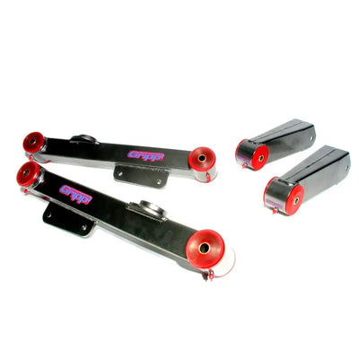 BBK 99-04 Mustang Rear Lower And Upper Control Arm Kit (4) - Truck & Automotive