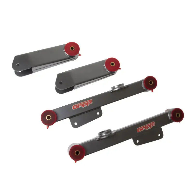 BBK 99-04 Mustang Rear Lower And Upper Control Arm Kit (4) - Truck & Automotive