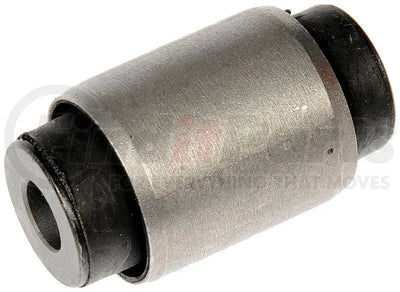 Cylindrical metal and rubber bushing for BC91835 Dorman Bushing replacement
