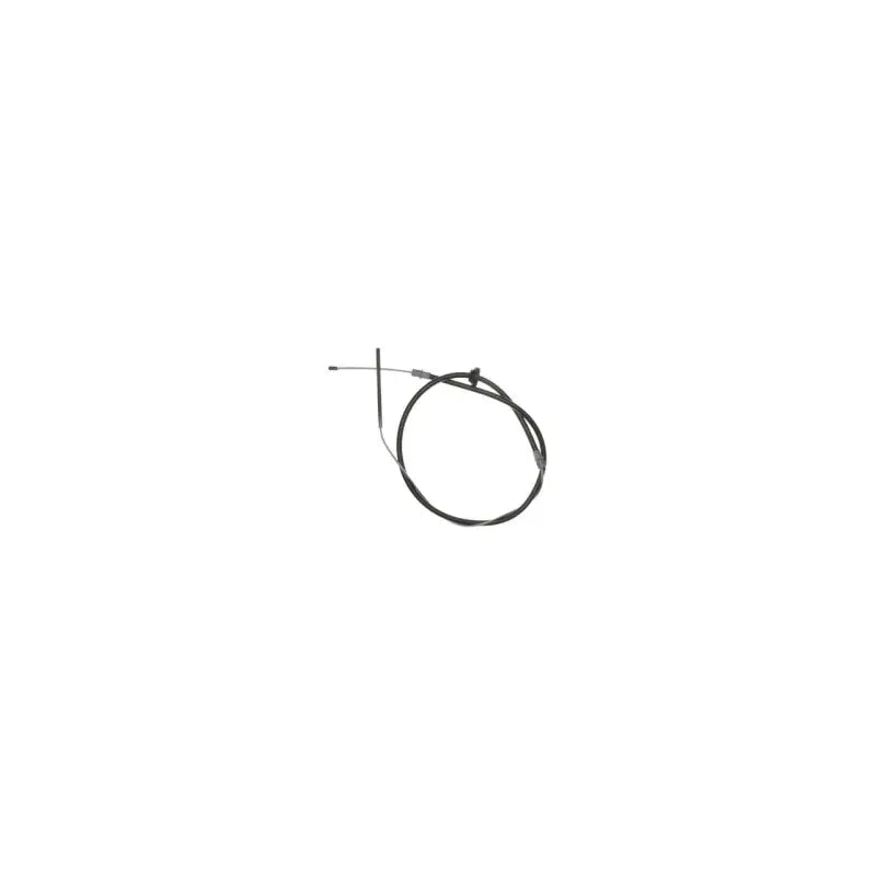 Black cable with exposed wire showing BC94222 Raybestos Hardware Hydraulics details