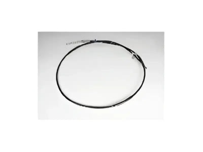 Black flexible cable for BC95518 Raybestos Hardware-Hydraulics ensures reliable brake operation