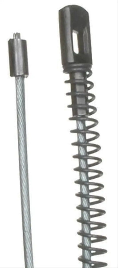 Metal cables with end fittings for BC95521 Raybestos Hardware-Hydraulics setup