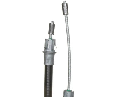 Two raybestos brake cables for BC95822 Raybestos Brake Jeep Cherokee