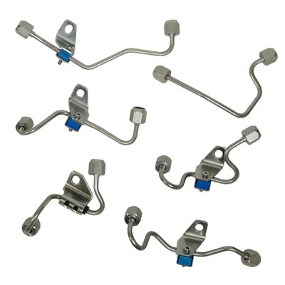 BD Diesel 03-07 Dodge 2500/3500 5.9L 24-valve Injector Line Kit - 1050150